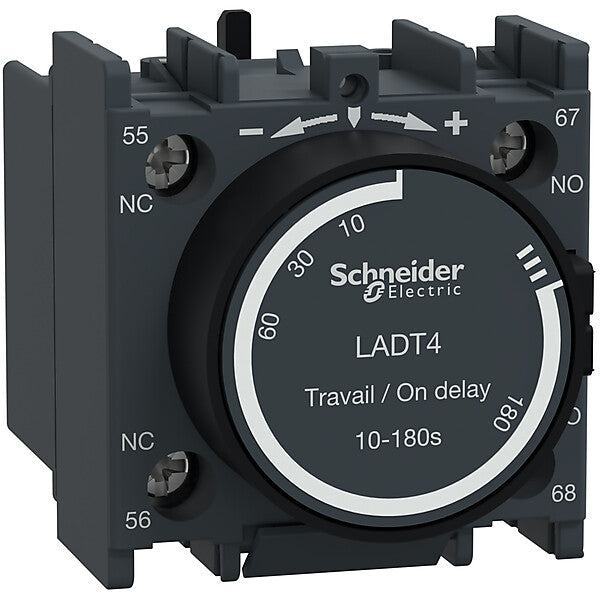 Schneider Electric Zeitblock A 10,00-180,00S LADT4